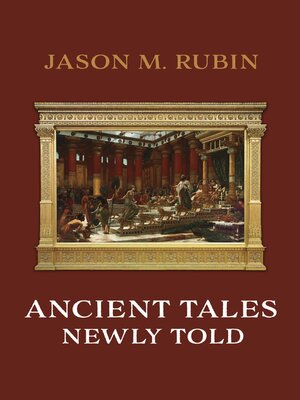 cover image of Ancient Tales Newly Told